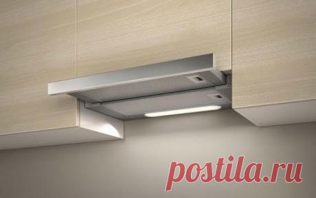 дневник дизайнера: Как спроектировать модуль для встроенной вытяжки?