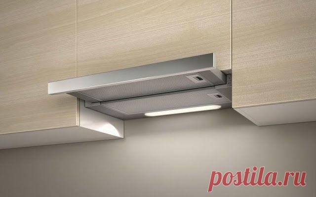 дневник дизайнера: Как спроектировать модуль для встроенной вытяжки?