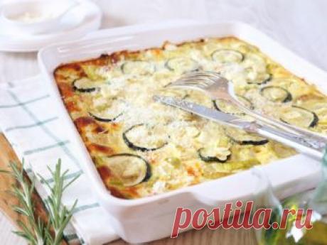 Ароматная запеканка из кабачка с фаршем: сытно и вкусно - Рецепты - Вторые блюда - Smak.ua