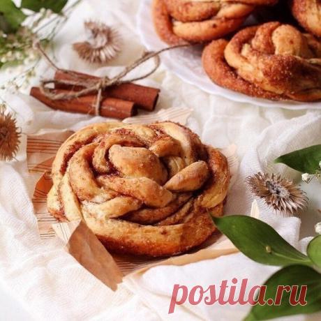 Булочки "РОЗЫ"
Ингредиенты:
Для теста
Показать полностью…