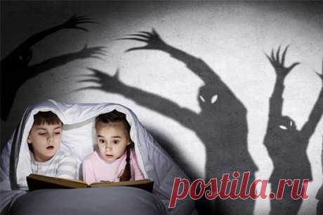 Мы научим вас плохому: как вырастить трусишку