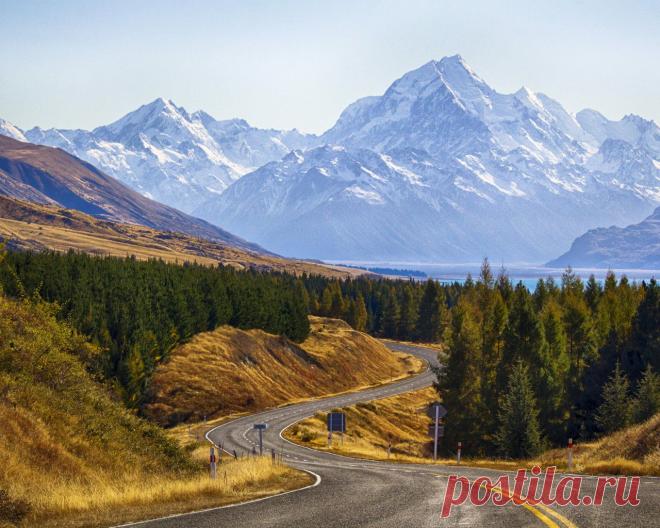 Новая Зеландия