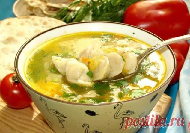 «Ложечный суп» - БУДЕТ ВКУСНО! - медиаплатформа МирТесен