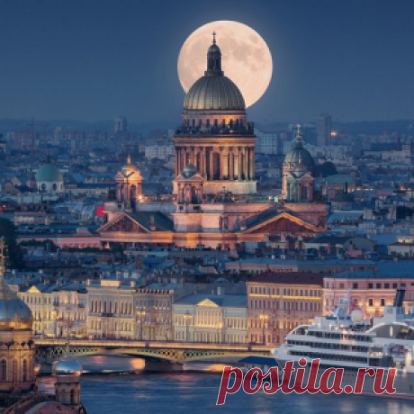 Мрачные пророчества, связанные с Исаакиевским собором | Журнал РЕПИН.инфо