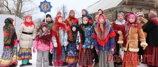 Святки в 2019 году: какого числа, традиции, обряды и гадания Святки в 2019 году: какого числа, традиции, обряды и гадания. Что делать на святочной неделе, Колядки, ряженый и святочные игрища.