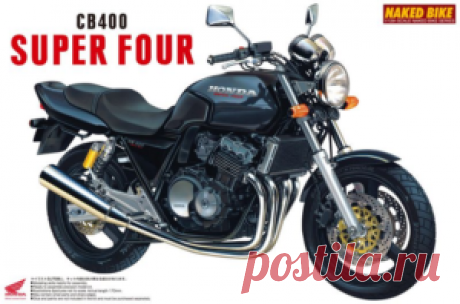 Honda CB400SF: классический среднекубатурный мотоцикл (обзор) 
