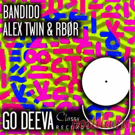 Alex Twin &amp; RBØR – Bandido [GDC168]