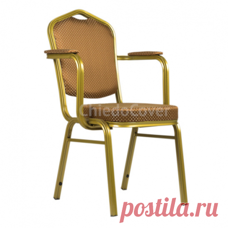 Стул Хит 25мм с подлокотниками купить по цене 2 290₽ от производителя ChiedoCover