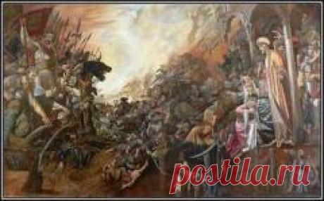 Сегодня 11 октября в 1552 году Взятие Казани войсками Ивана Грозного, в результате чего Казанское ханство было присоединено к России