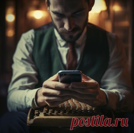 Телеграм - отправка скрытого изображения