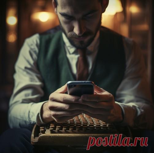 Телеграм - отправка скрытого изображения