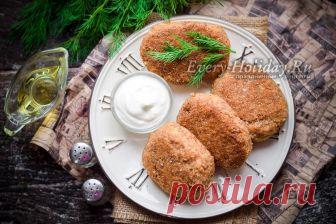 Котлеты из риса, рецепт с фото простой и вкусный
