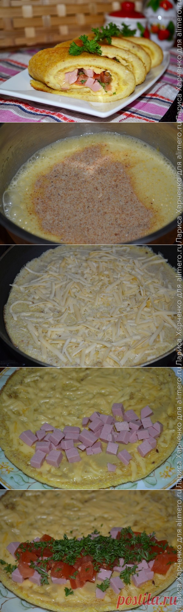 Вкусные рецепты