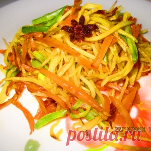 Вкусные и быстрые «Графские развалины» - МирТесен