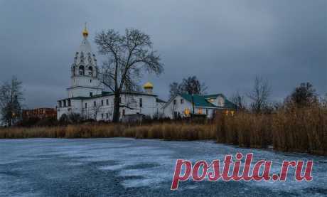 Фотография *** из раздела архитектура и интерьер №5763863 - фото.сайт - Photosight.ru
