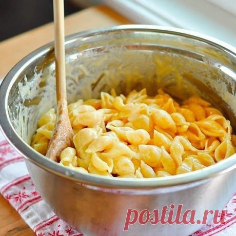 Бомбическая сырная подлива для макарон | Рецепты Bon Appétit | Яндекс Дзен