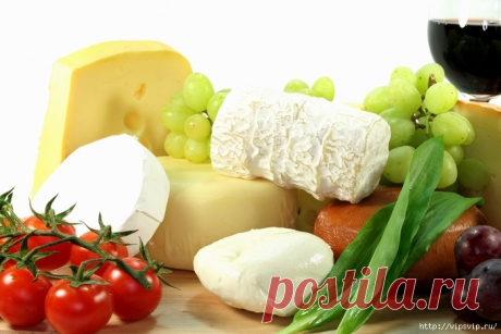 Диета ацтеков: постепенный отказ от вредных продуктов