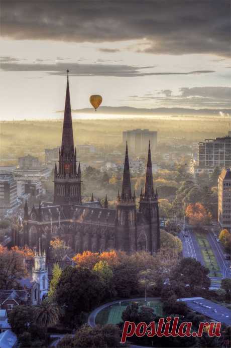 Melbourne, Australia