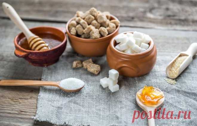8 вредных продуктов и их полезные заменители