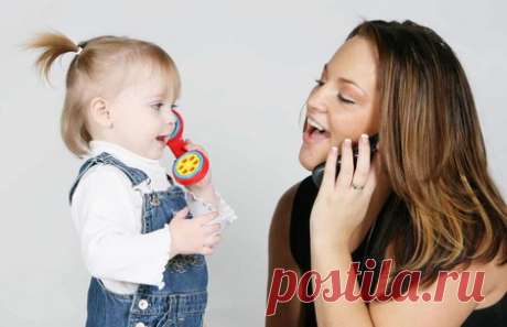 Как заметить задержку речевого развития и вовремя помочь малышу | Дуэт душ