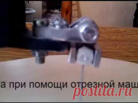 Самодельные переходники для лобзикового станка