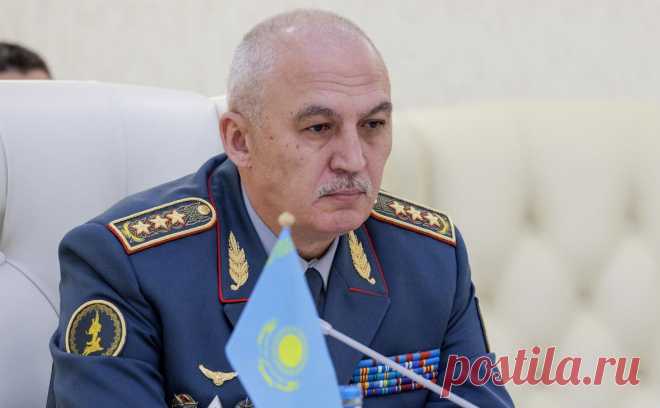 Уволенный два дня назад министр обороны Казахстана опроверг задержание. Бывший министр обороны Казахстана Руслан Жаксылыков опроверг свое задержание в комментарии Tengrinews.