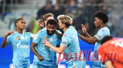 «Зенит» победил «Акрон» и вышел на первое место в РПЛ. «Зенит» победил «Акрон» в матче 18-го тура Российской премьер-лиги (РПЛ). Читать далее