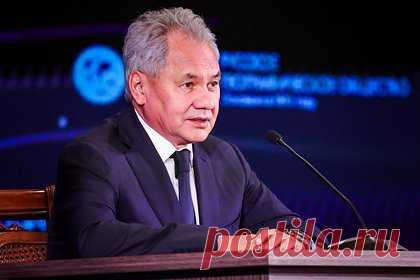 Шойгу напомнил о нарушенных Западом обещаниях