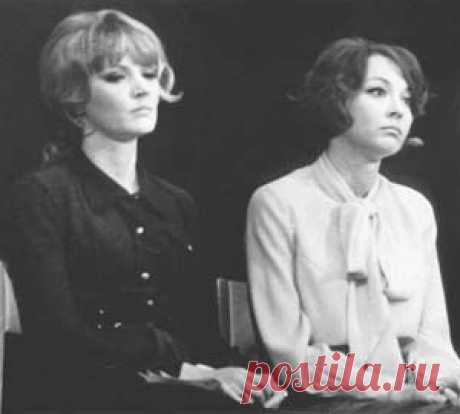 Сестры Вертинские. | Ностальгический клуб любителей кино .