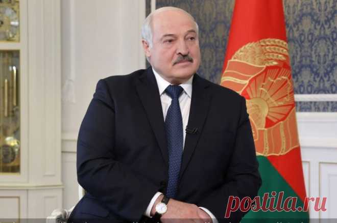 Лукашенко: белорусская оппозиция была готова реализовать сценарий мятежа. Но «произошел фальстарт», отметил лидер Белоруссии.