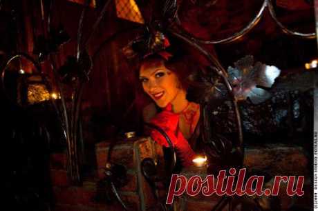 Промо-фотосессия - Halloween 2009