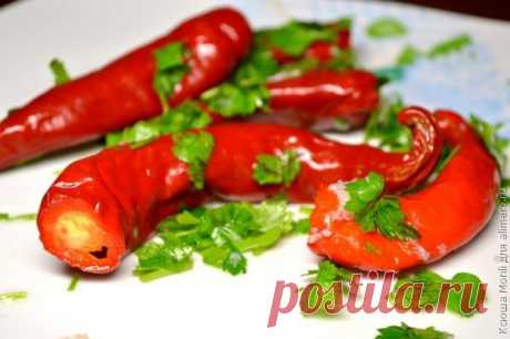 Маринованный горький  | Ваши любимые рецепты