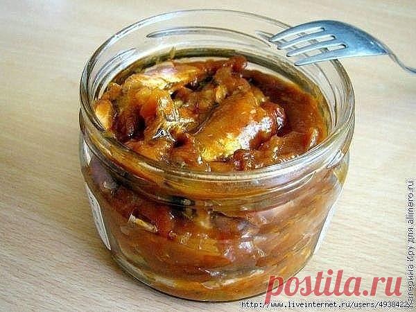 килька в томате