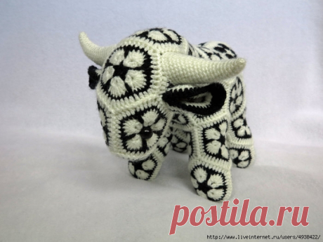 African Flower Bull и другие...