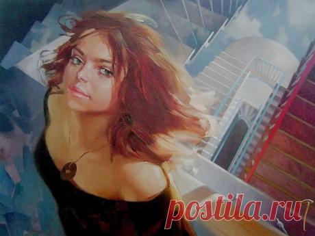 Художник Алексей Чернигин | Картины