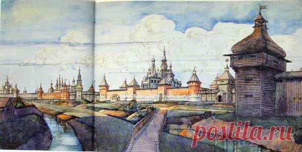 Старая Тула и её оружейники (Страницы Русской Истории) / Проза.ру