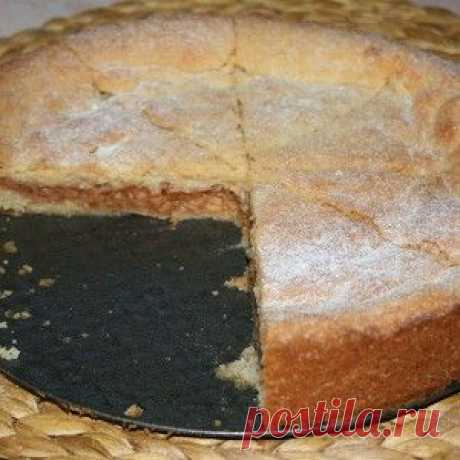 Турецкий яблочный пирог рецепт – турецкая кухня: выпечка и десерты