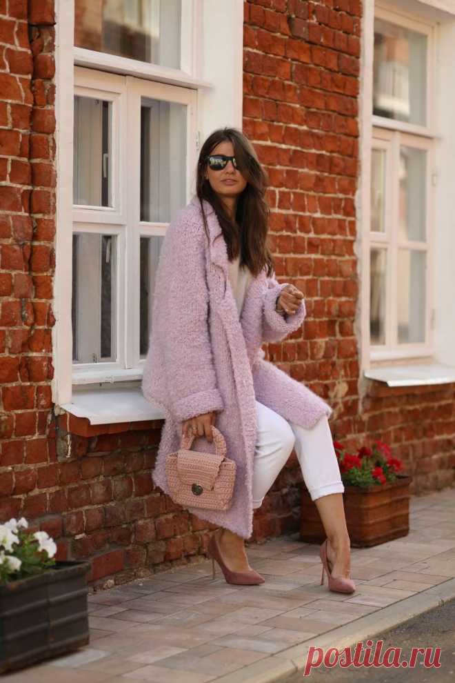 Мастер-классы по вязанию > ВЗРОСЛОЕ ПАЛЬТО AK купить в интернет-магазине Мастер-классы по вязанию. ВЗРОСЛОЕ ПАЛЬТО AK.