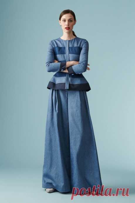Carolina Herrera Resort 2017