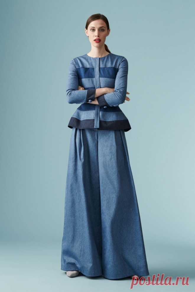 Carolina Herrera Resort 2017