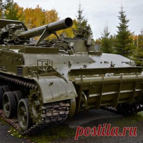 Зачем Россия строит гигантские ядерные минометы - МирТесен
