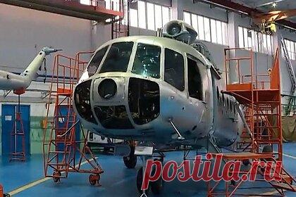 Украина начала готовить производство фюзеляжей для вертолетов. Украинские копии вертолетов Ми-8 могут получить корпус собственного производства. Сейчас машины используют агрегаты советского производства. На «Харьковском государственном авиационном производственном предприятии» планируют выпускать элементы корпуса вертолетов МСБ-2 и МСБ-8.