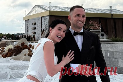 Популярный российский блогер Литвин сыграл свадьбу за 100 миллионов рублей