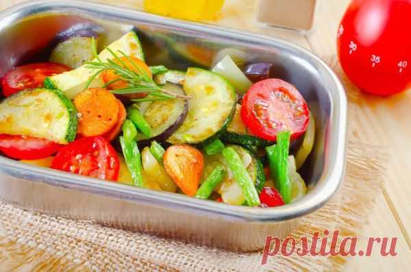Овощи на гриле: Три вкусных идеи - Кулинарные советы для любителей готовить вкусно - Хозяйке на заметку - Кулинария - IVONA - bigmir)net - IVONA