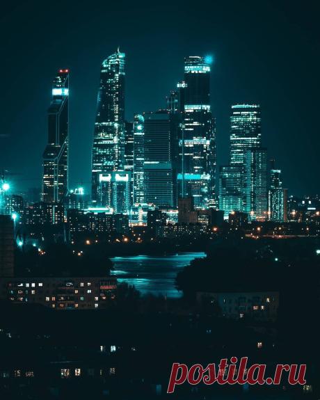 Красивая Москва! Россия | ВКонтакте