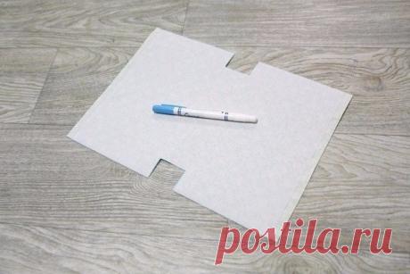 Косметичка своими руками(мастер класс) / Сумки, клатчи, чемоданы / ВТОРАЯ УЛИЦА