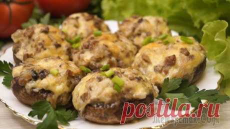 Шикарная горячая закуска! Сметается в мгновение ока!