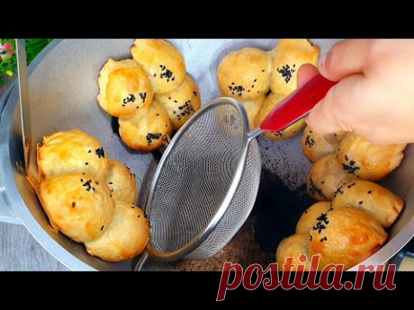СЪЕДАЕТСЯ КАК СЕМЕЧКИ! ВКУСНЕЕ НЕТ НА ВСЕМ ЮТУБЕ! ТАКУЮ САМСУ ВЫ ЕЩЁ НЕ ПРОБОВАЛИ! СУПЕР САМСА..