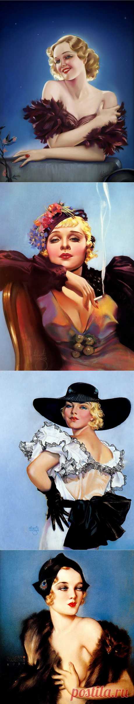 Pin Up.