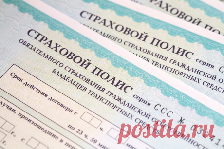 Откуда берутся поддельные полисы ОСАГО?